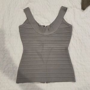 Herve Leger Top
